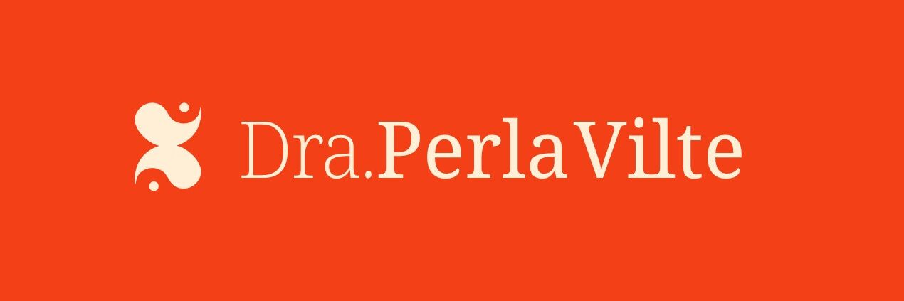 Logotipo Dra. Perla Vilte